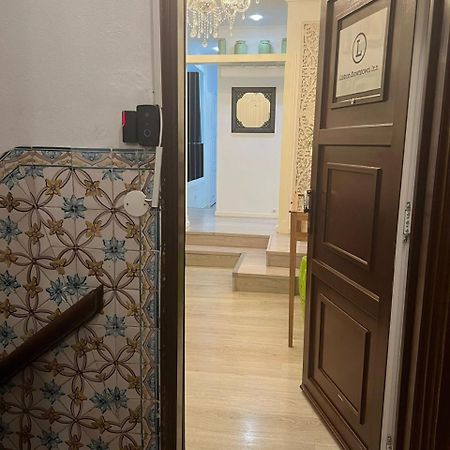 Lisbon Downtown Inn Kültér fotó