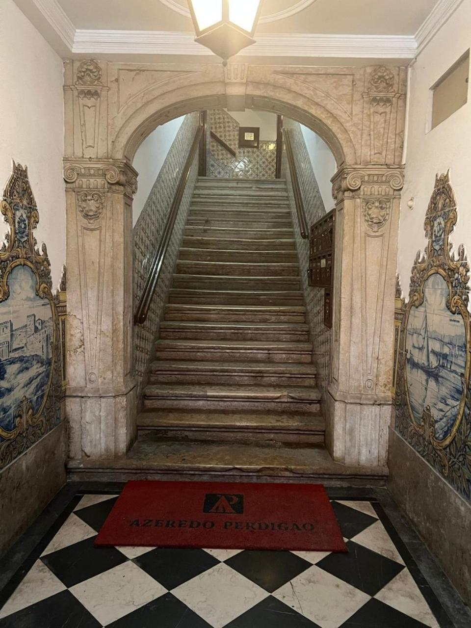 Lisbon Downtown Inn Kültér fotó