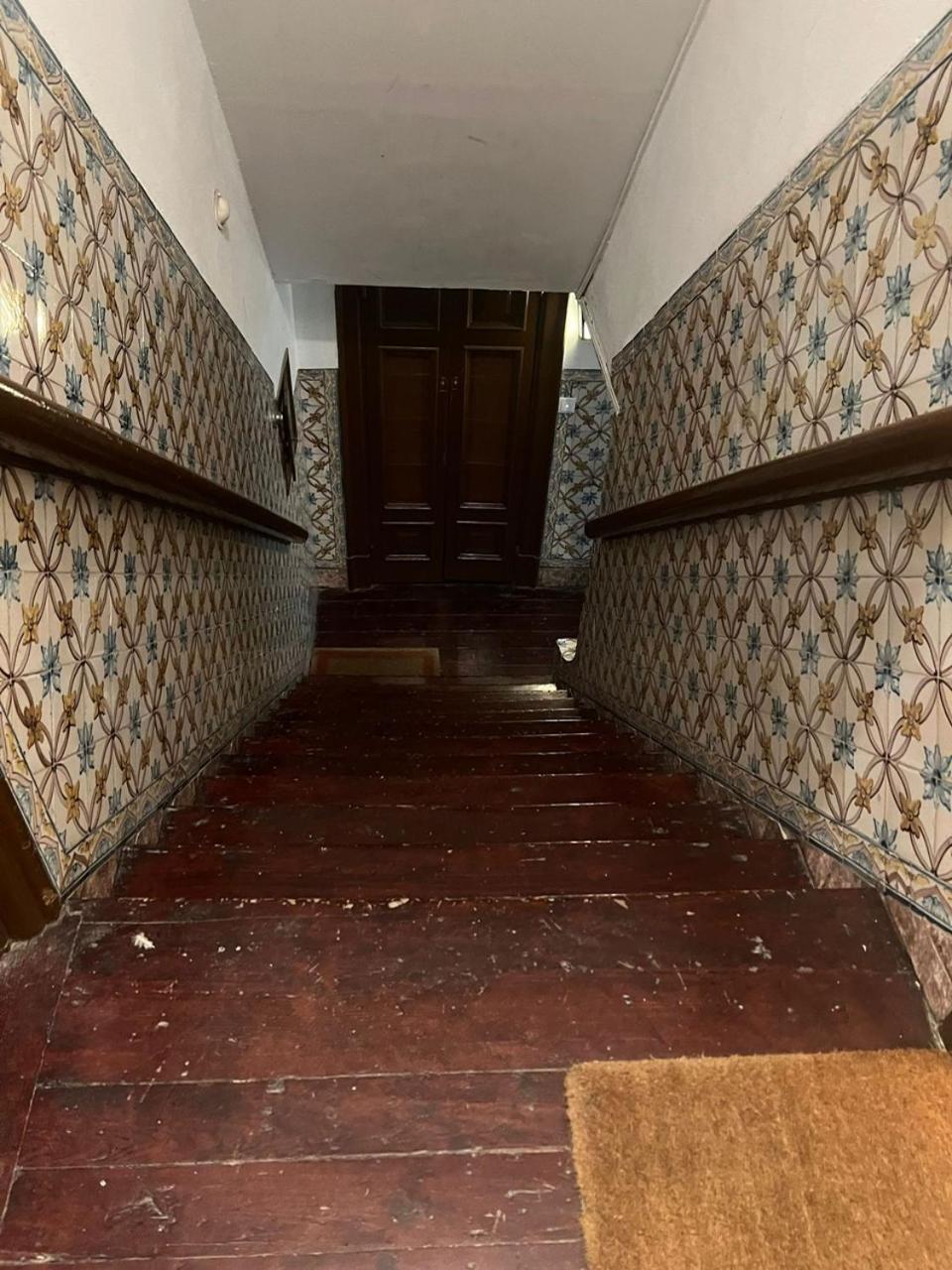 Lisbon Downtown Inn Kültér fotó