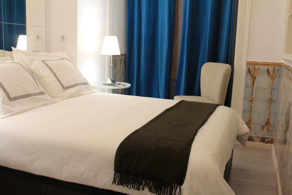 Lisbon Downtown Inn Kültér fotó