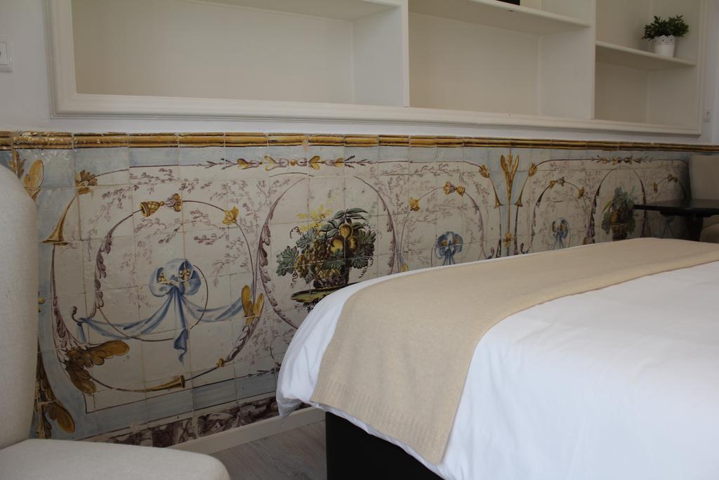 Lisbon Downtown Inn Kültér fotó