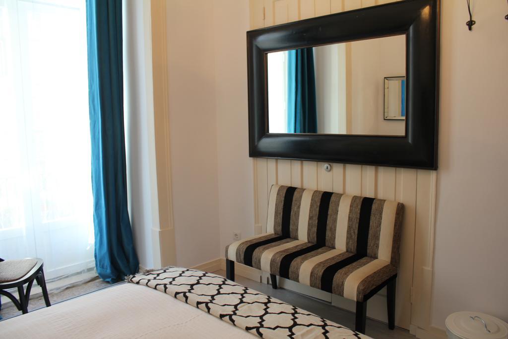Lisbon Downtown Inn Kültér fotó