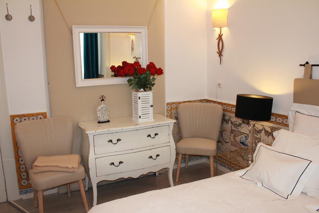 Lisbon Downtown Inn Kültér fotó