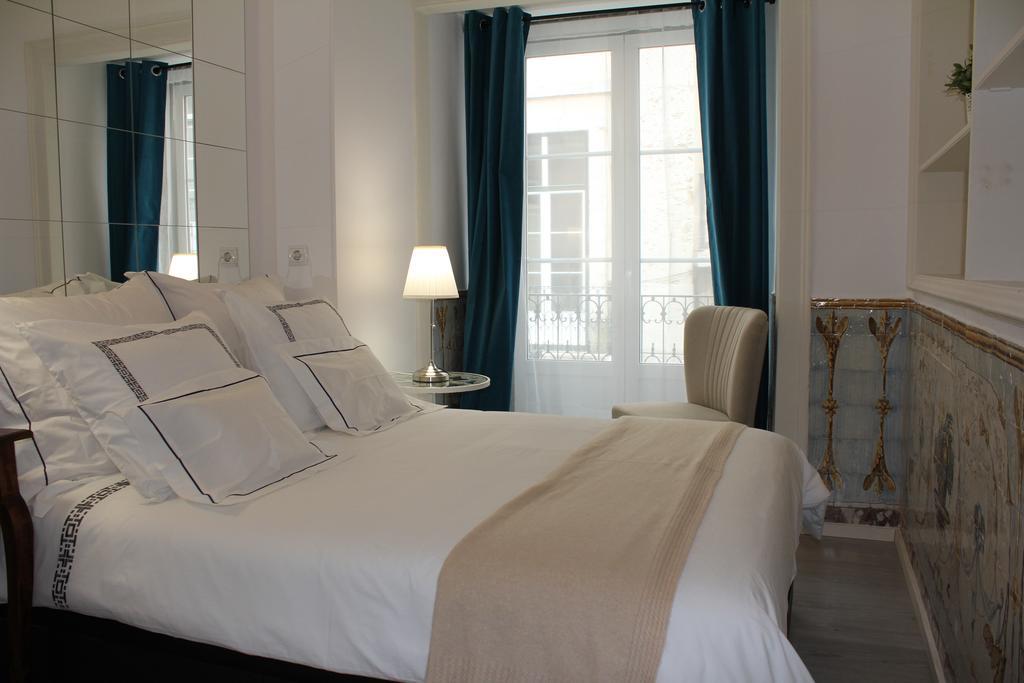 Lisbon Downtown Inn Kültér fotó