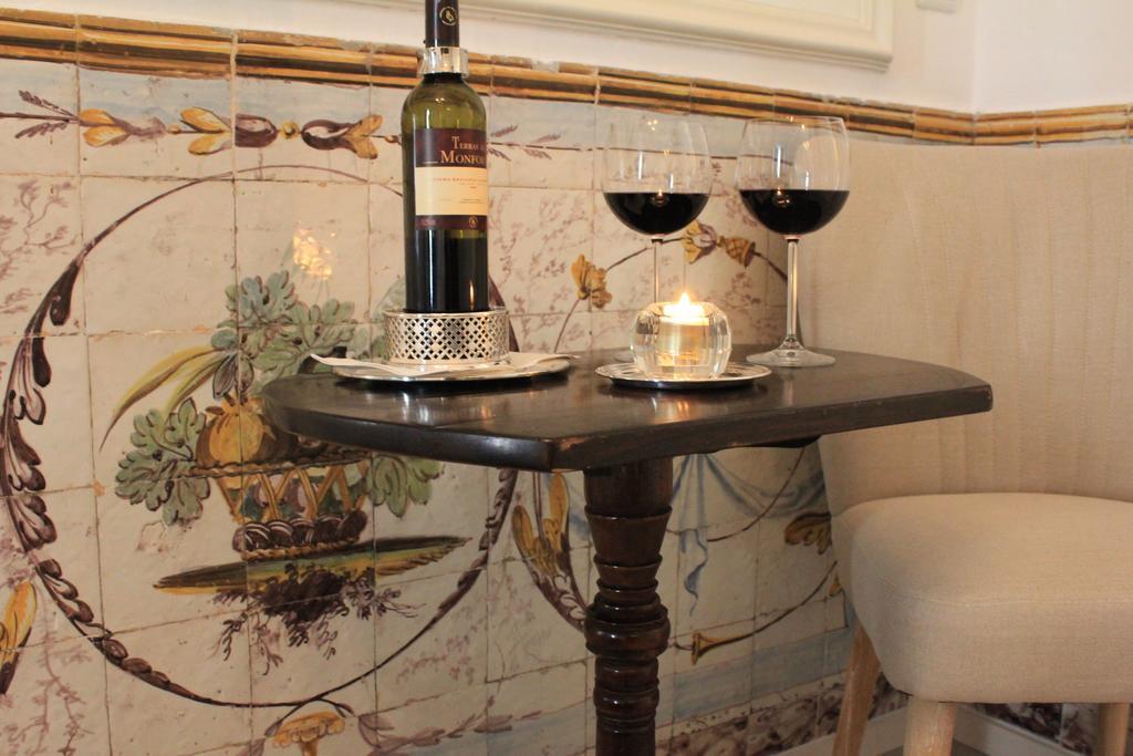Lisbon Downtown Inn Kültér fotó