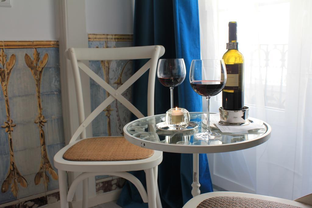 Lisbon Downtown Inn Kültér fotó