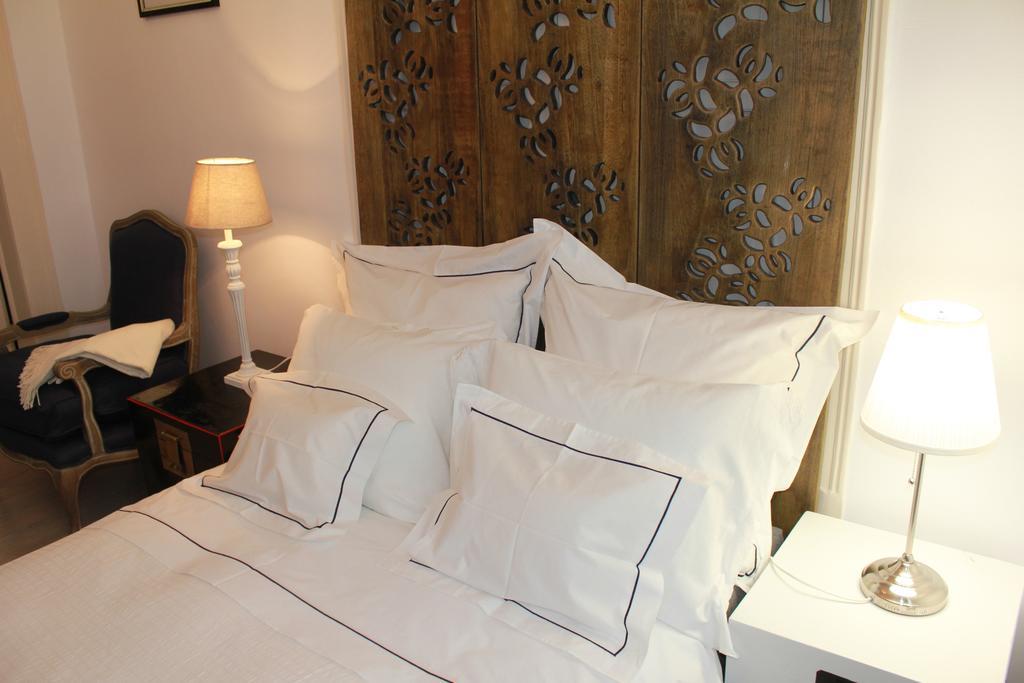 Lisbon Downtown Inn Kültér fotó