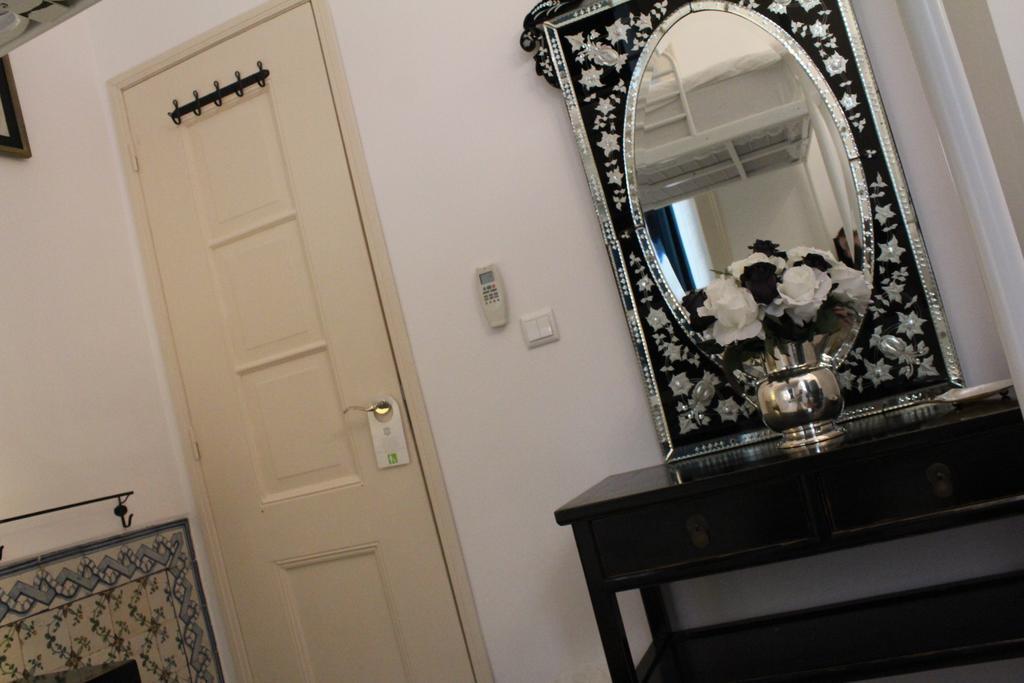 Lisbon Downtown Inn Kültér fotó