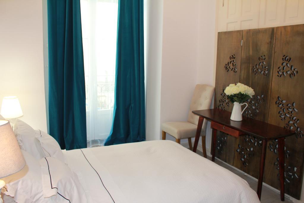 Lisbon Downtown Inn Kültér fotó