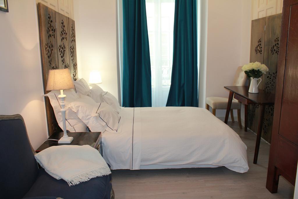 Lisbon Downtown Inn Kültér fotó