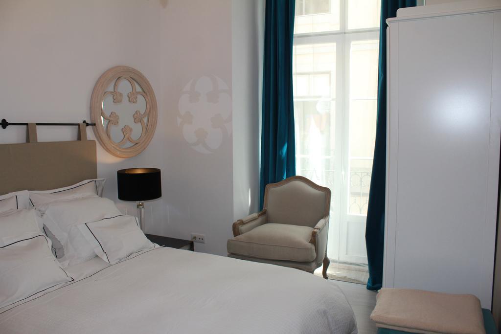 Lisbon Downtown Inn Kültér fotó