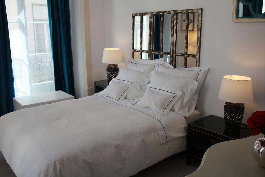 Lisbon Downtown Inn Kültér fotó