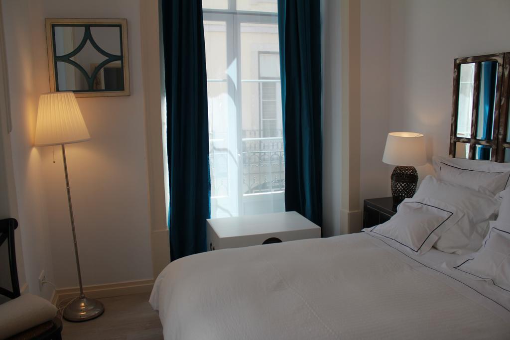 Lisbon Downtown Inn Kültér fotó