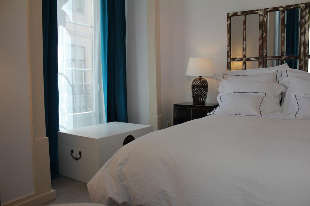 Lisbon Downtown Inn Kültér fotó