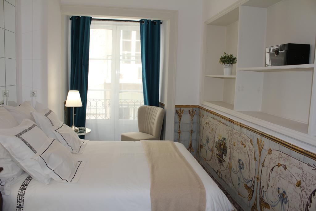 Lisbon Downtown Inn Kültér fotó