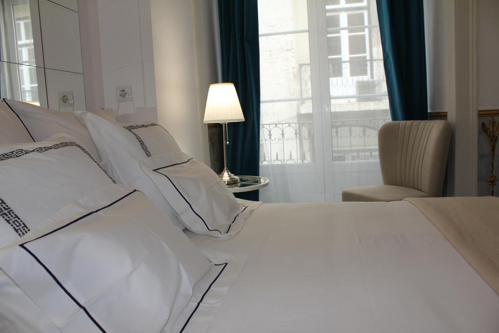 Lisbon Downtown Inn Kültér fotó