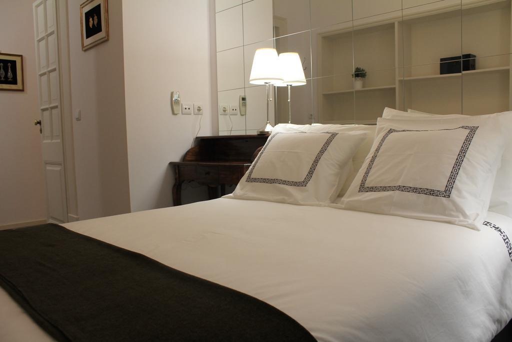 Lisbon Downtown Inn Kültér fotó