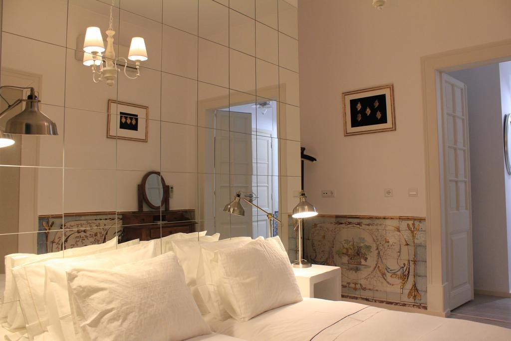 Lisbon Downtown Inn Kültér fotó