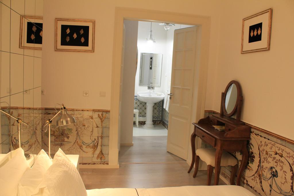 Lisbon Downtown Inn Kültér fotó