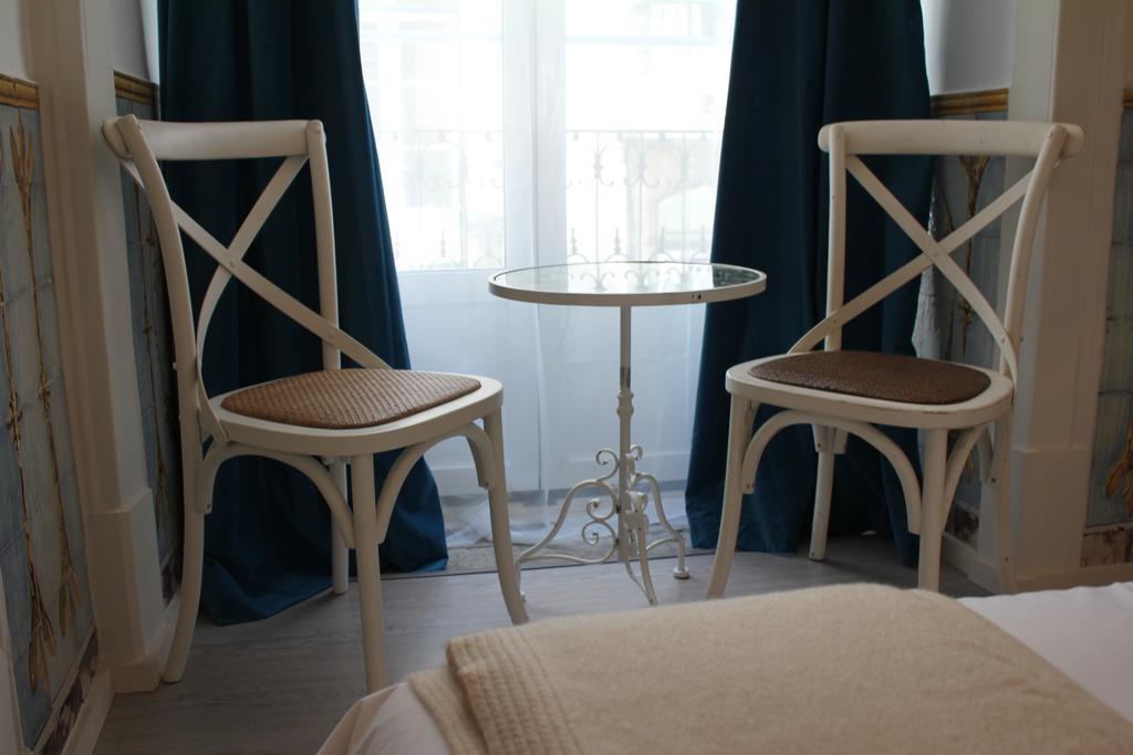 Lisbon Downtown Inn Kültér fotó