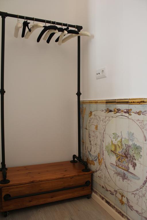 Lisbon Downtown Inn Kültér fotó