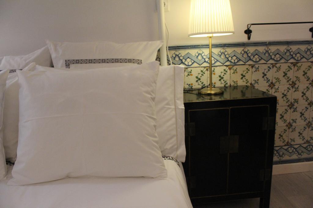 Lisbon Downtown Inn Kültér fotó