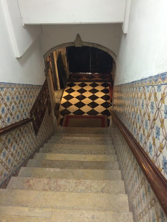 Lisbon Downtown Inn Kültér fotó