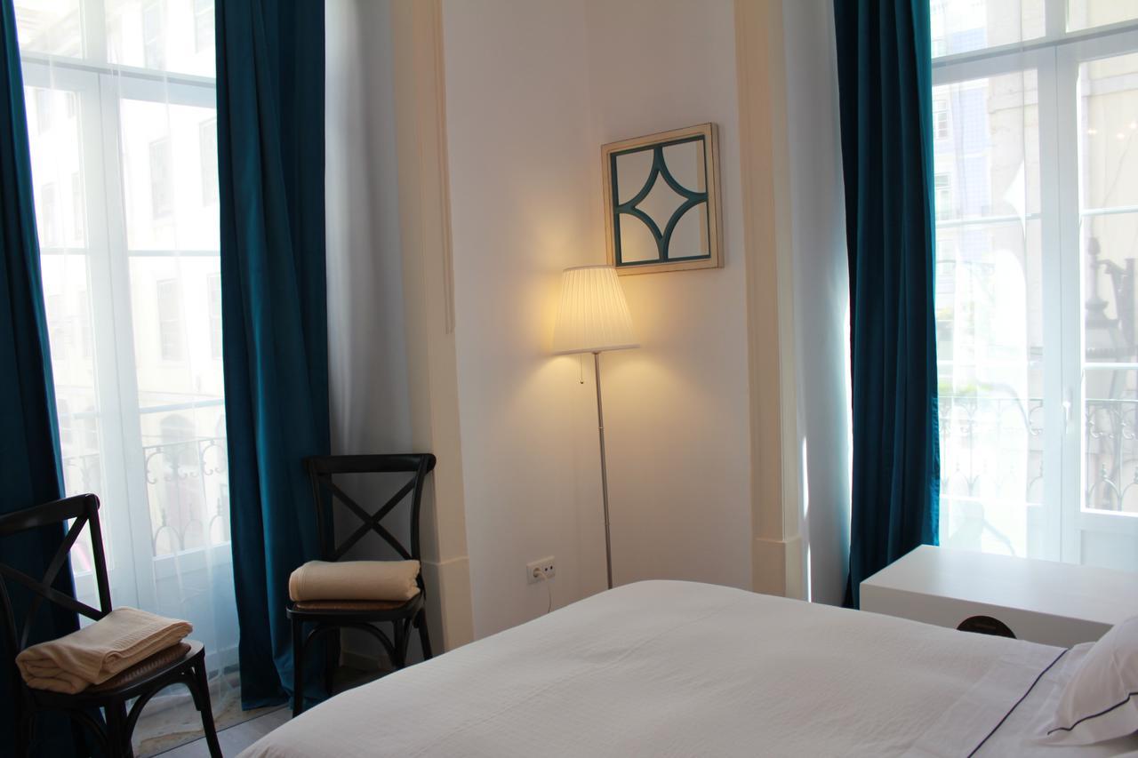 Lisbon Downtown Inn Kültér fotó