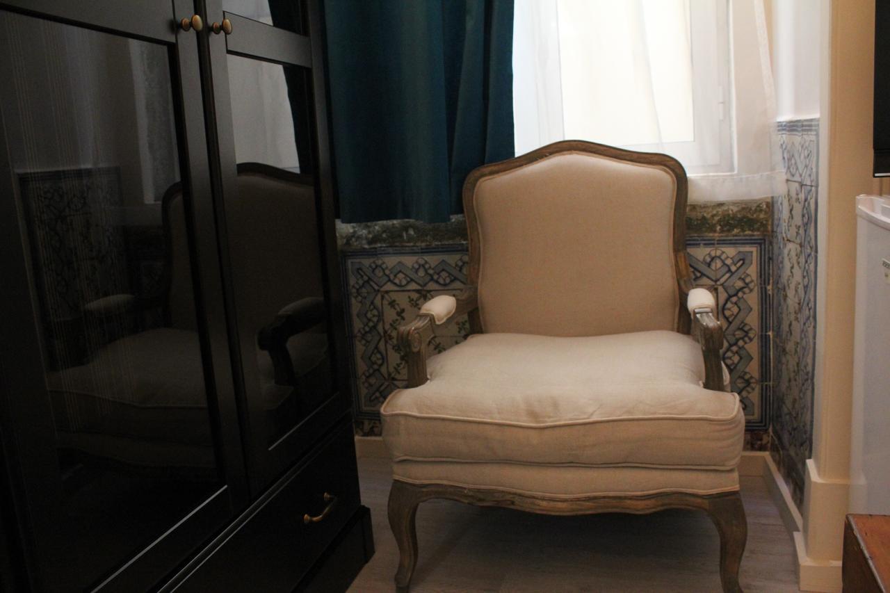 Lisbon Downtown Inn Kültér fotó