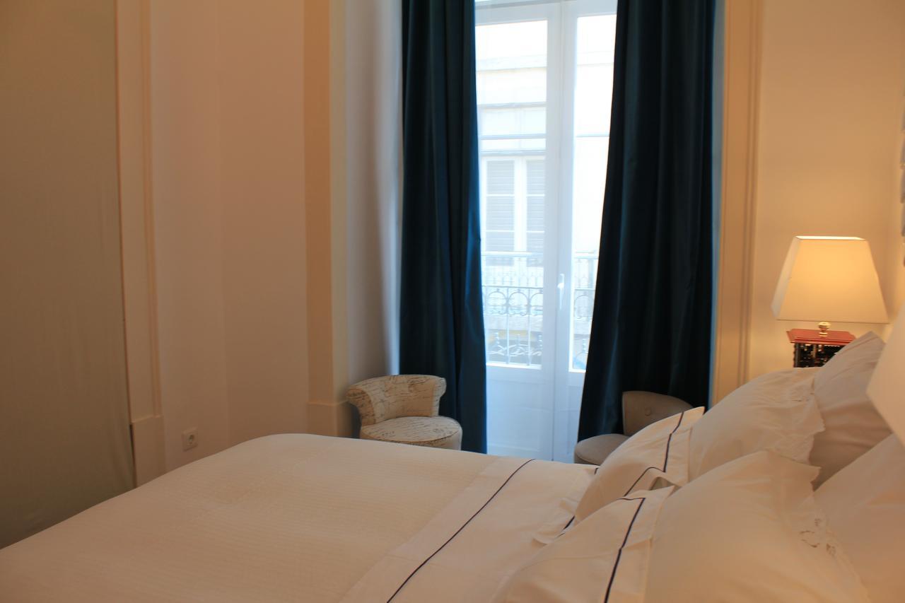 Lisbon Downtown Inn Kültér fotó