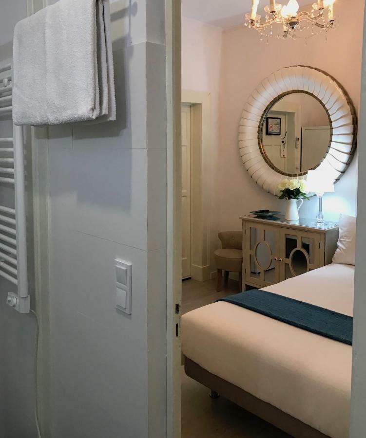 Lisbon Downtown Inn Kültér fotó