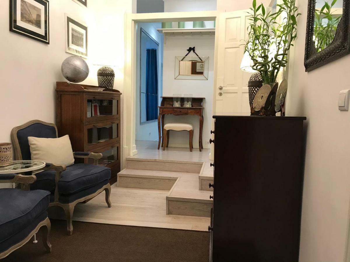 Lisbon Downtown Inn Kültér fotó